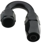 Fragola 231804-BL Hose Fitting No. Deg Pro-flow Black New. Price: $36.45.