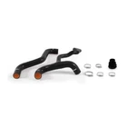 Mishimoto MMHOSE-500T-12BK Radiator Coolant Kit For 12-19 Fiat New. Price: $241.95.