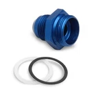 Holley 26-74 Fuel Bowl Inlet Fitting New. Price: $22.95.