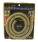 Spectre Plumbing 3FT X 3/8IN Premium Stainless Steel Fuel Line Kit Part Id 29498 New. Price: $33.60.