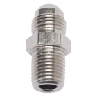 Russell Endura Adapter Fitting #4 To 1/4 Npt Straight- 660431 New. Price: $8.48.
