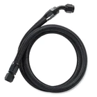 Zonbang 6AN Fuel Line Kit Cpe, Assembled AN6 Braided 4FT(0 +45 ), Black New. Price: $33.57.