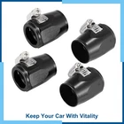 Universal PACK(4) AN14 Hex Car Hose Finisher Adapter Fitting Oil Fuel Water Tube New. Price: $26.12.