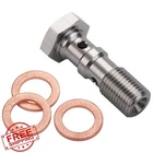Podavelle M10X1.0 30MM Banjo Bolt New. Price: $20.00.