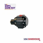 Waterman WRC-22809, One Black Aluminum Fuel Pump 450 Sprint No Clamp Performance New. Price: $897.40.