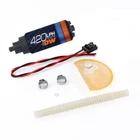 Deatschwerks 9-421-1020 For DW420 420LPH In-tank Fuel Pump W/install Nissan New. Price: $187.95.