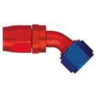 Aeroquip FBM4026 Aluminum Red/blue Anodized Fitting New. Price: $66.99.