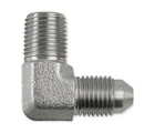 Earls Plumbing 962204ERL 90 Deg. Steel An To Npt Adapter Elbow New. Price: $23.99.
