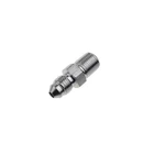 Redhorse 316-04-02; Brake Fitting Adapter Stainless -04AN To 1/8 In. Npt Male New. Price: $23.11.