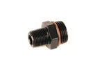 Fragola #494001-BL #10 Orb X 3/8 Mpt Adapter Fitting Black New. Price: $11.99.