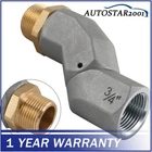 Fuel Swivel 3/4" Transfer Hose 360 Degree Rotating Connector New. Price: $18.97.