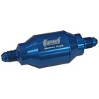 (2) Summit 220191 Fuel Check Valve Blue Aluminum -4 An Male To New. Price: $108.97.