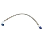 Fragola Hose P.t.f.e Braided Stainless 90 Degree 24" -6AN Female / 373024 New. Price: $46.99.
