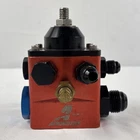 Aeromotive 13203 A4 Carbureted Fuel Pressure Regulator Performance Parts Used. Price: $124.99.