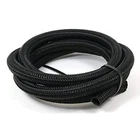 Speedfx 5351020 Blk Nylon Ss Brd Hose -10AN 20' New. Price: $159.80.