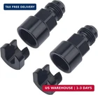 Evil Energy 6AN To 3/8" Quick-disconnect Female Efi Fuel Rail Fitting Alumi New. Price: $26.96.
