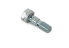 Earls 3/8-24 Double Banjo Bolt .425 Height Steel Nickel Plated Brake Fitting New. Price: $12.89.