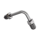 Goodridge Deg Brake Adaptor 3/8 P690-03C New. Price: $47.48.