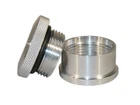 Meziere PN6551 1.75 Alum.cap & Steel Bung Assembly New. Price: $29.69.