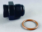 495113BL Fragola -6AN X -10ORB Radius Fitting Black New. Price: $20.95.