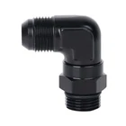 Lokocar 6AN Flare To Orb Male 90 Degree Fuel Rail Adapter Fitting Black New. Price: $10.99.