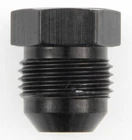 Fragola 480603-BL -3 An Hose Fitting Flare Plug Aluminum Black New. Price: $7.36.