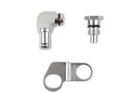 Steel Adapter Fitting 5/8 Push-on Pwr Steering Earls PS0001ERL New. Price: $61.28.