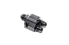 Radium 20-0737 Fuel Distribution Block 12-10-10-10 With Fittings -12AN + -10AN New. Price: $73.97.
