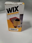 Fuel Filter Wix 33012 New. Price: $15.00.