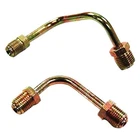 Racing Power Company R4505 Left Mount Brake Line Set Zinc 1 2 New. Price: $30.72.