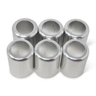 Russell Performance 610363 Proclassic Replacement Crimp Collar -6AN (set Of 6) New. Price: $24.61.