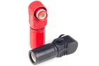 Haltech Surlok Black & Red Connector Set New. Price: $85.77.