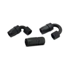 Vibrant Performance 28403 -3 45 Degree Hose End Fitting New. Price: $35.99.