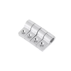 Earls Plumbing 170206ERL Line Clamp 0375" Package Of 4 Polished New. Price: $39.65.