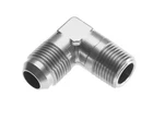Redhorse Performance 822-06-02-5 6AN 90DEG Male Adapter To 1/8IN Npt Clear New. Price: $12.19.