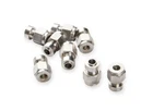Holley 543-163 Fitting Bung Weld-in Egt Sensor Stainless Steel 43834 In. New. Price: $188.95.