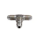 Earls SS983403ERL -3 An Bulkhead Tee, Stainless Steel New. Price: $50.99.