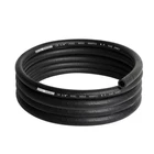 Evil Energy 3/8" Fuel Hose Line Push Lock Nbr Rubber Sae 30R7 3/8INCH, Black New. Price: $28.96.