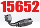 Aeromotive 15652 Black 6AN 90 Degree Hose End Fitting Best Price Look Wow! New. Price: $19.95.