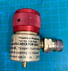 Smith Equipment 249-500B Little Torch Preset Propane Fuel Regulator Disposable Used. Price: $65.00.