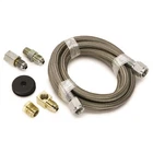 Autometer 3228 Braided Stainless Steel Hose New. Price: $107.99.