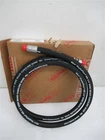 Husky CP12WB09LSVSV, 3/4" X 9' Gas Hose New. Price: $100.00.