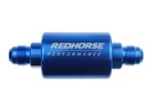 Redhorse Performance 6AN Fuel Filter- Blue 4151-06-1 New. Price: $42.68.
