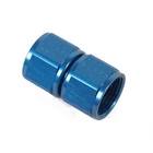 Earls 915106ERL Blue Anodized Straight -6 Female Swivel Coupling New. Price: $25.99.