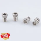Ac Performance M10X1.0 Bubble Nuts Stainless Steel 1/4" New. Price: $27.99.