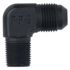 Fragola 482213-BL 90 Deg Adapter Fitting #12 X 1/2 Npt Black New. Price: $15.84.