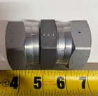 20 HX6-S Parker Triple-lok Tube Union Female Jic 37 Flare Swivel Connections New. Price: $69.99.