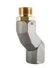 Universal Piece Of 2 Fuel Hose Swivel 3/4 Inch Npt 360 Rotate For Nozzle New. Price: $28.00.