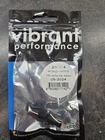 Vibrant Performance 28004 High Flow Ptfe Hose End Fitting 4AN Straight New. Price: $18.00.