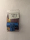 Russell Pipe Fitting 661730 Blue Tee 3/8" Npt Female (X3) Nos Free Shipping New. Price: $22.00.